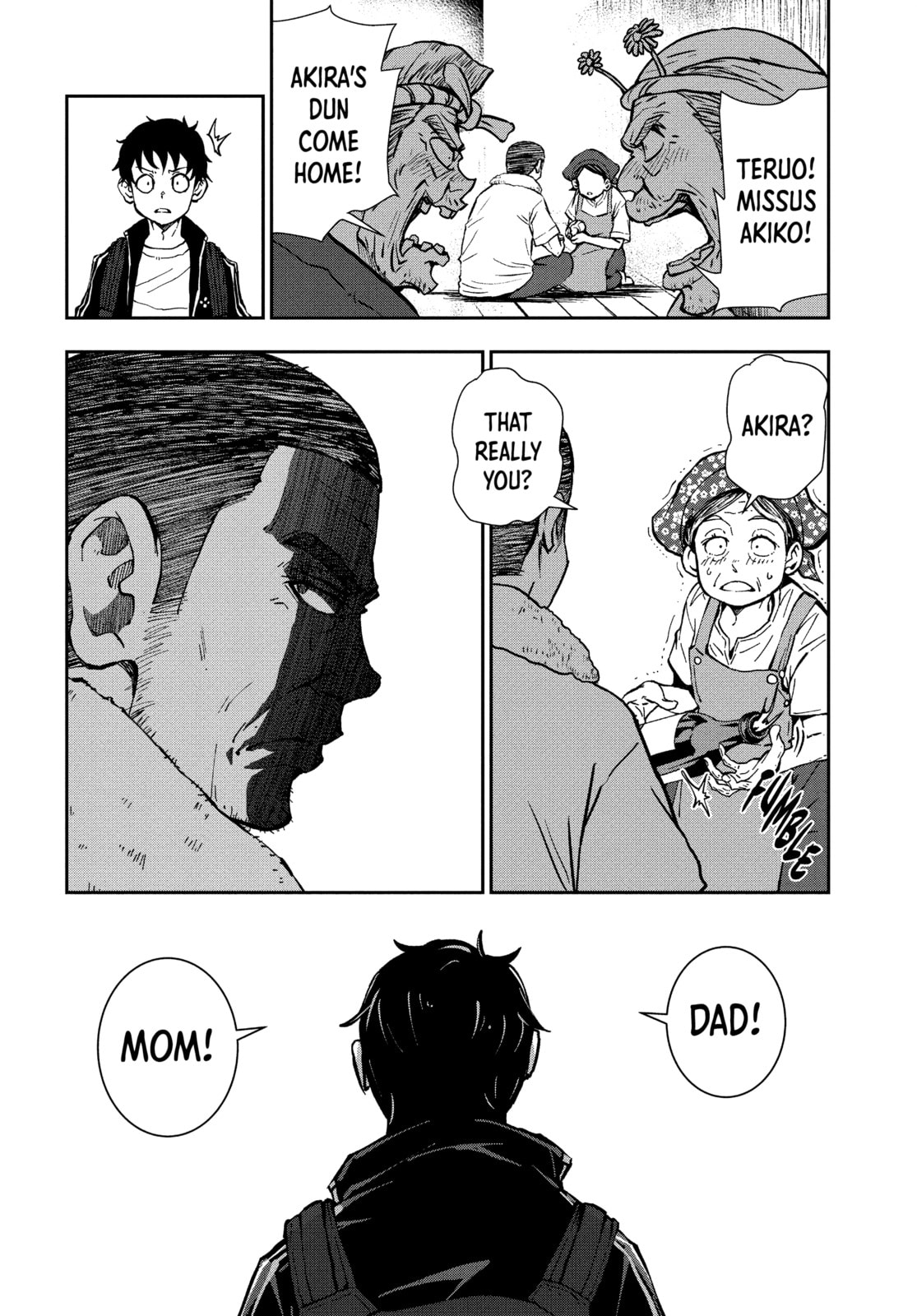 Hometown of the Dead (1) page 10