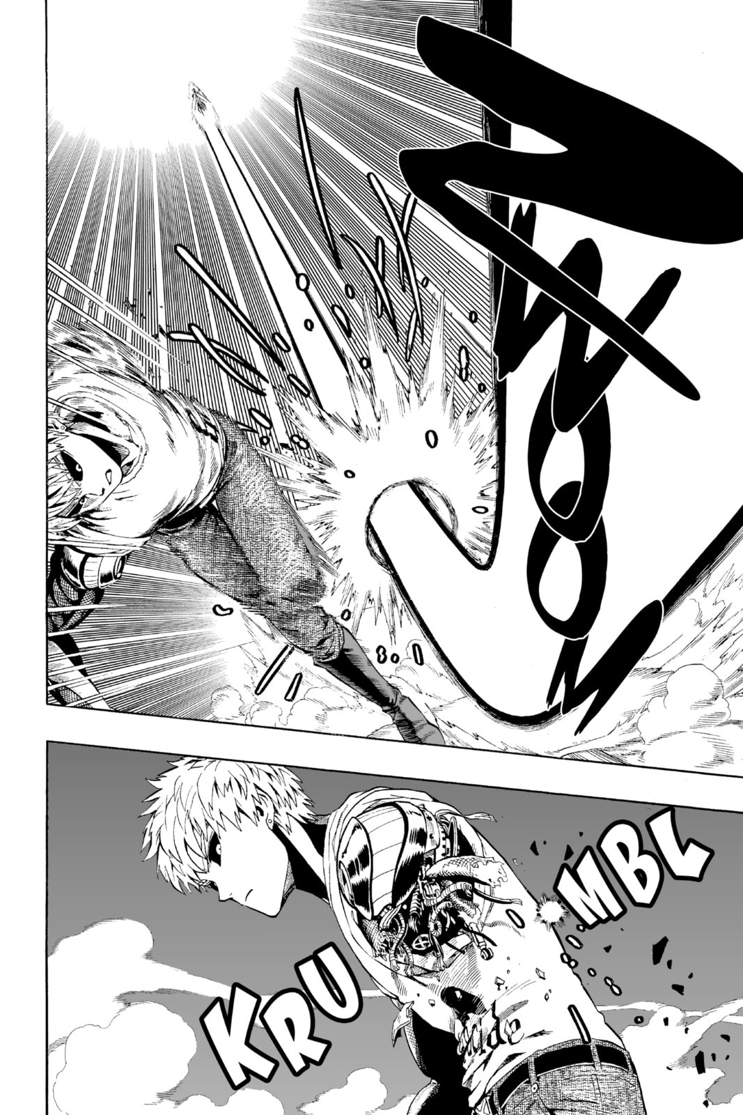 Saitama page 3