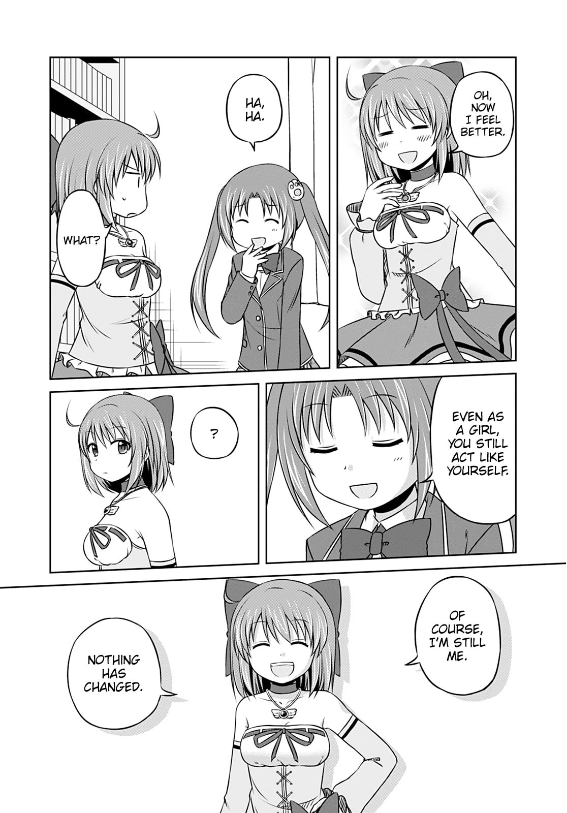 Things That Don't Change page 13
