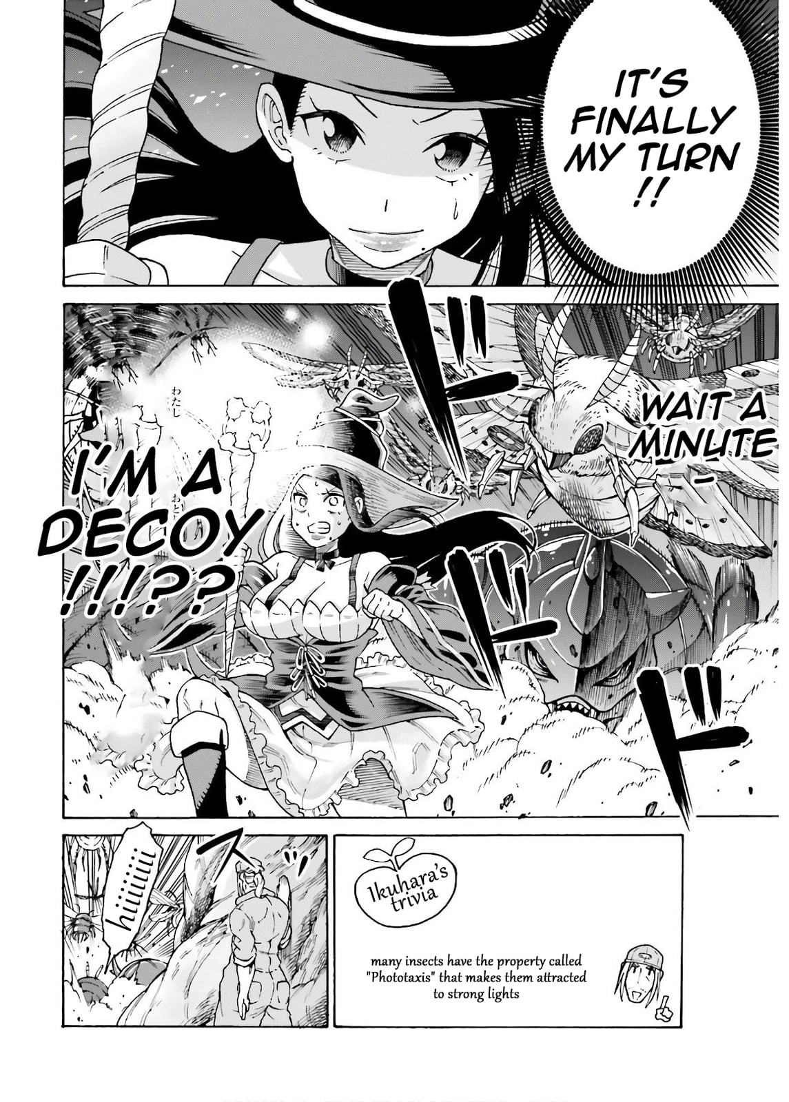 The Keeper Wants to Build a Zoo in Another World, So He Tames Monsters – Chapter 7 page 13