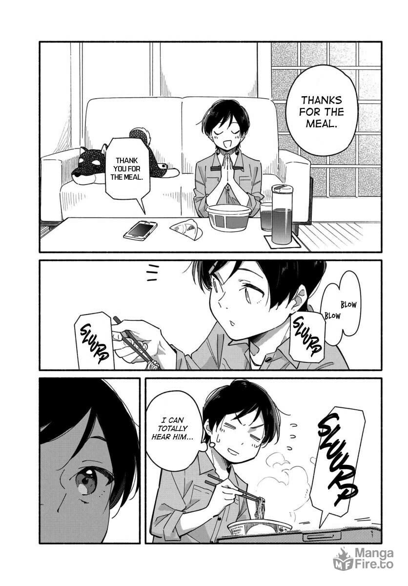 Salt Ramen Like Usual page 14