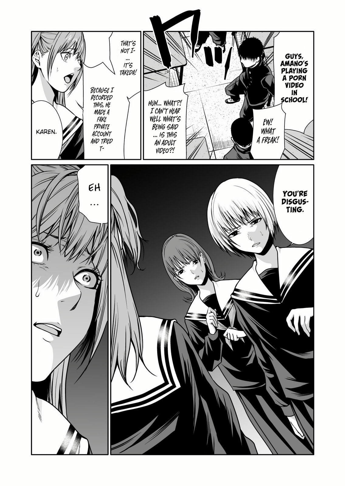 Kyouiku Mama Saeko: Kono Ko no Tame Nara – Chapter 6 page 27