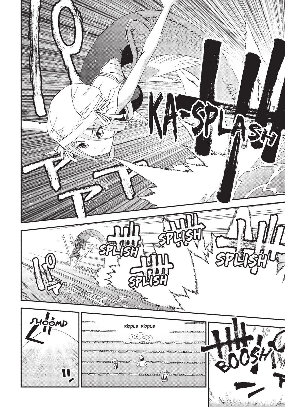 Monster Musume – Chapter 17 page 16