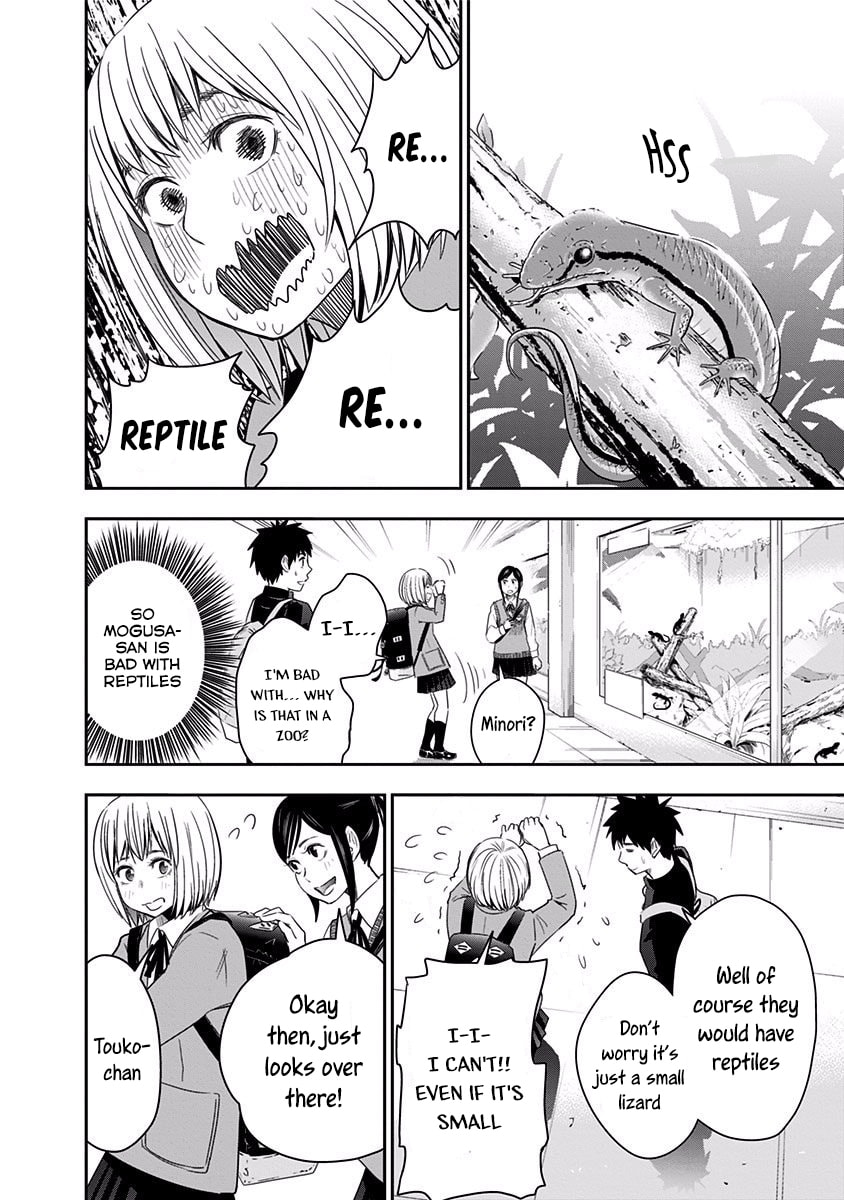 The Zoo and Mogusa-san page 10