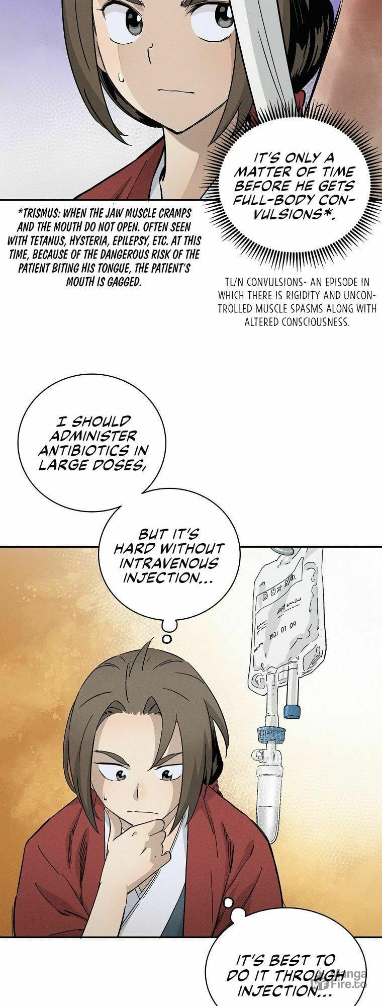 The Divine Surgeon – Chapter 20 page 20