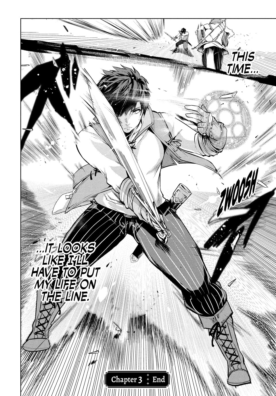 Kaiko sareta Ankoku Heishi (30-dai) no Slow na Second Life – Chapter 3 page 28
