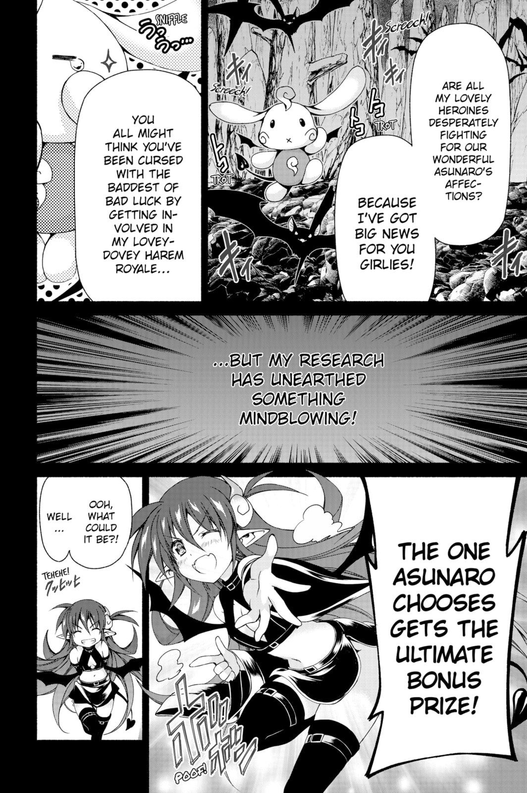 Harem Royale: When the Game Ends – Chapter 6 page 28