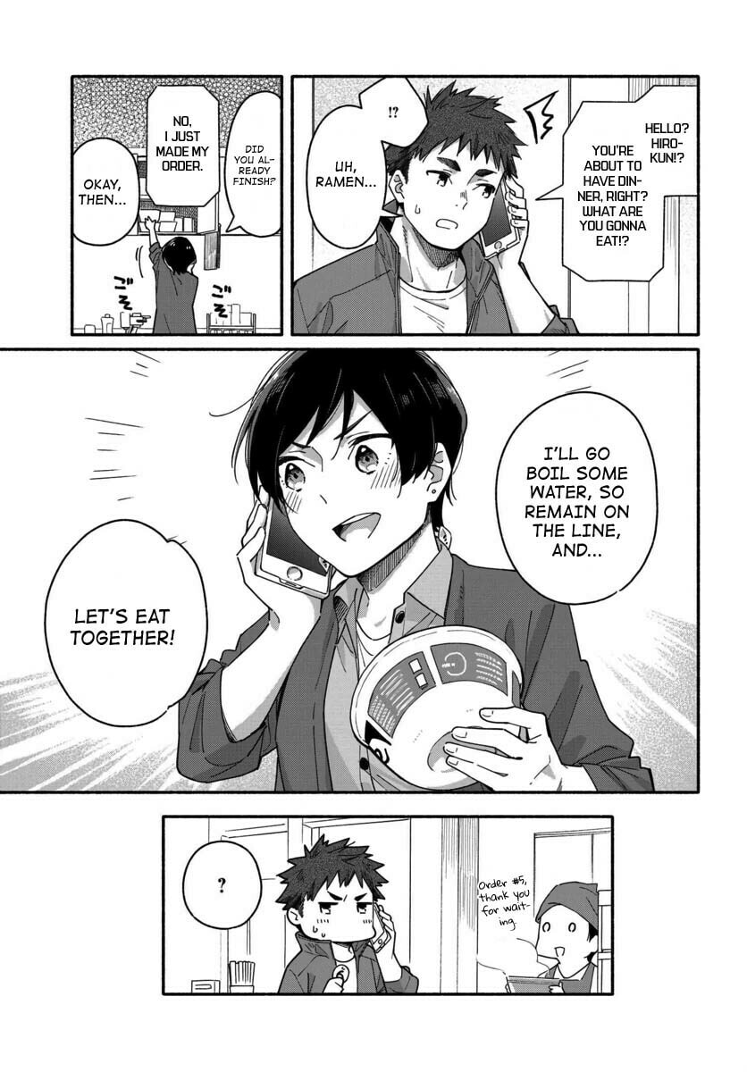 Salt Ramen Like Usual page 12