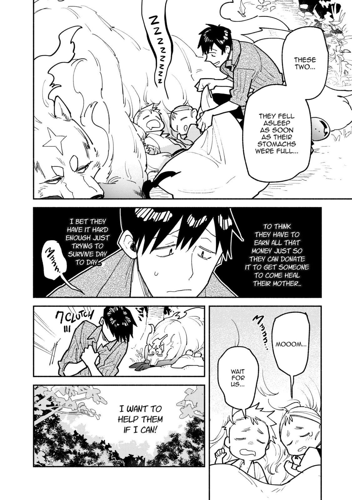 First Negotiation page 1