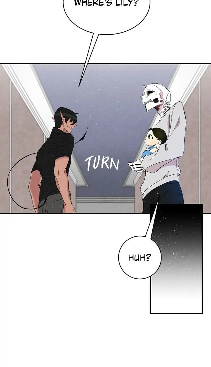 The Skeleton Becomes a Cat Dad – Chapter 68 page 21