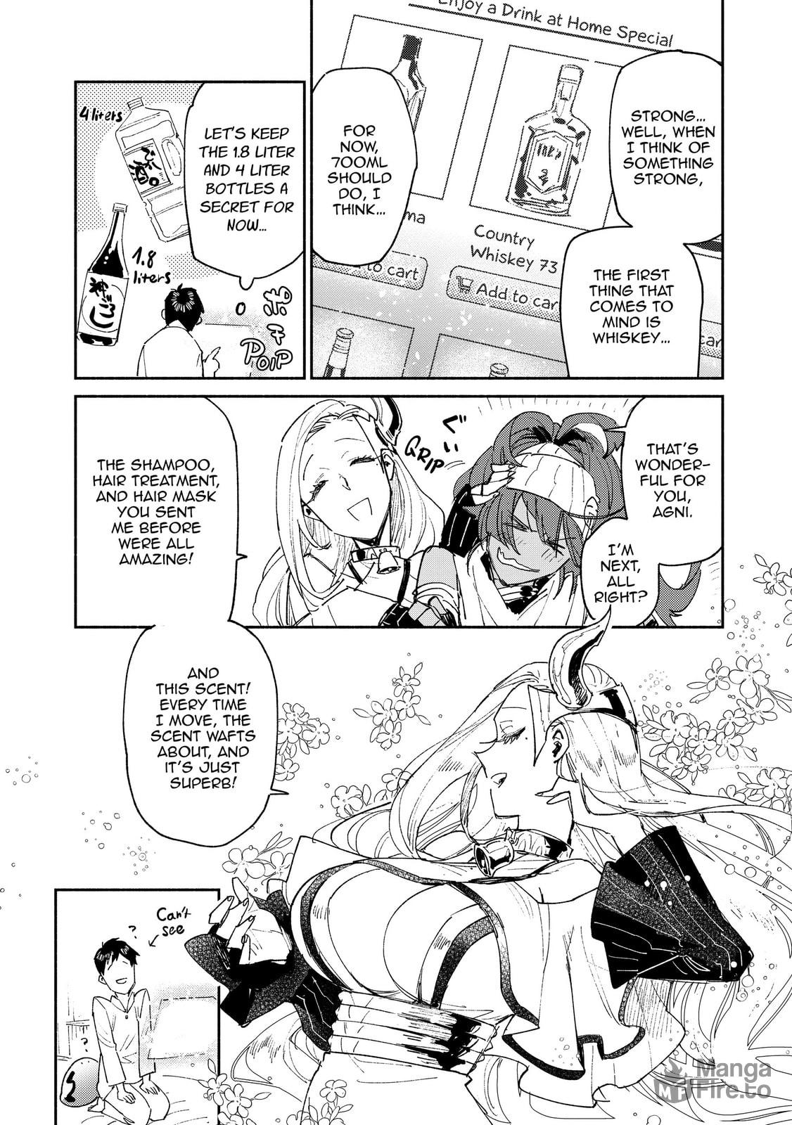 A Fun Shopping Trip page 17