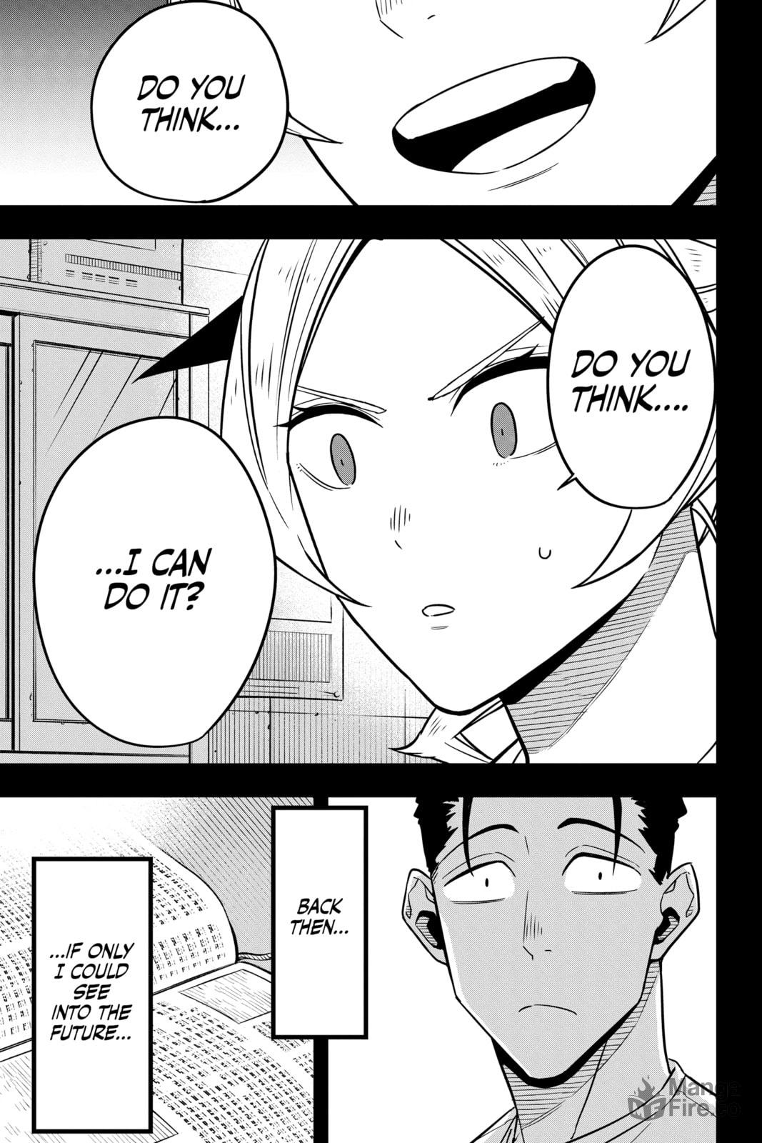 Monster #8 – Chapter 64 page 4