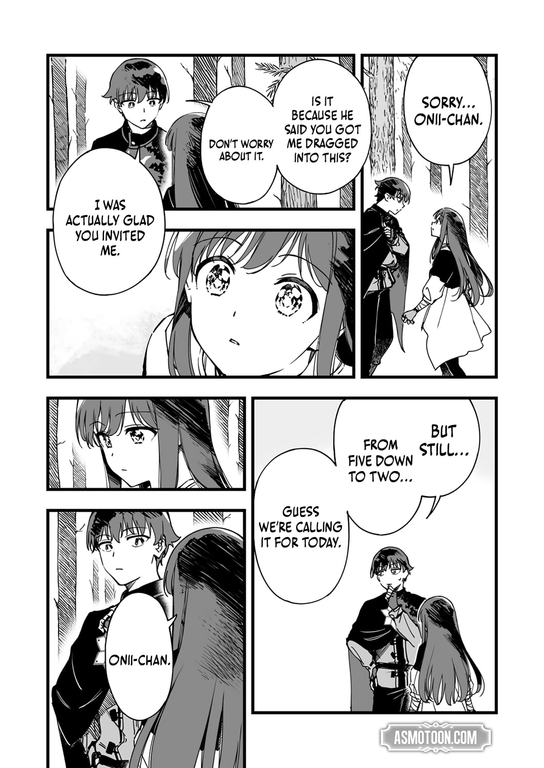 The Unfortunate 'Trapper' Cast Out of the Hero’s Party Will Defy Fate and Become the Strongest with the Unique Skill 'Arrow' – Chapter 5 page 12