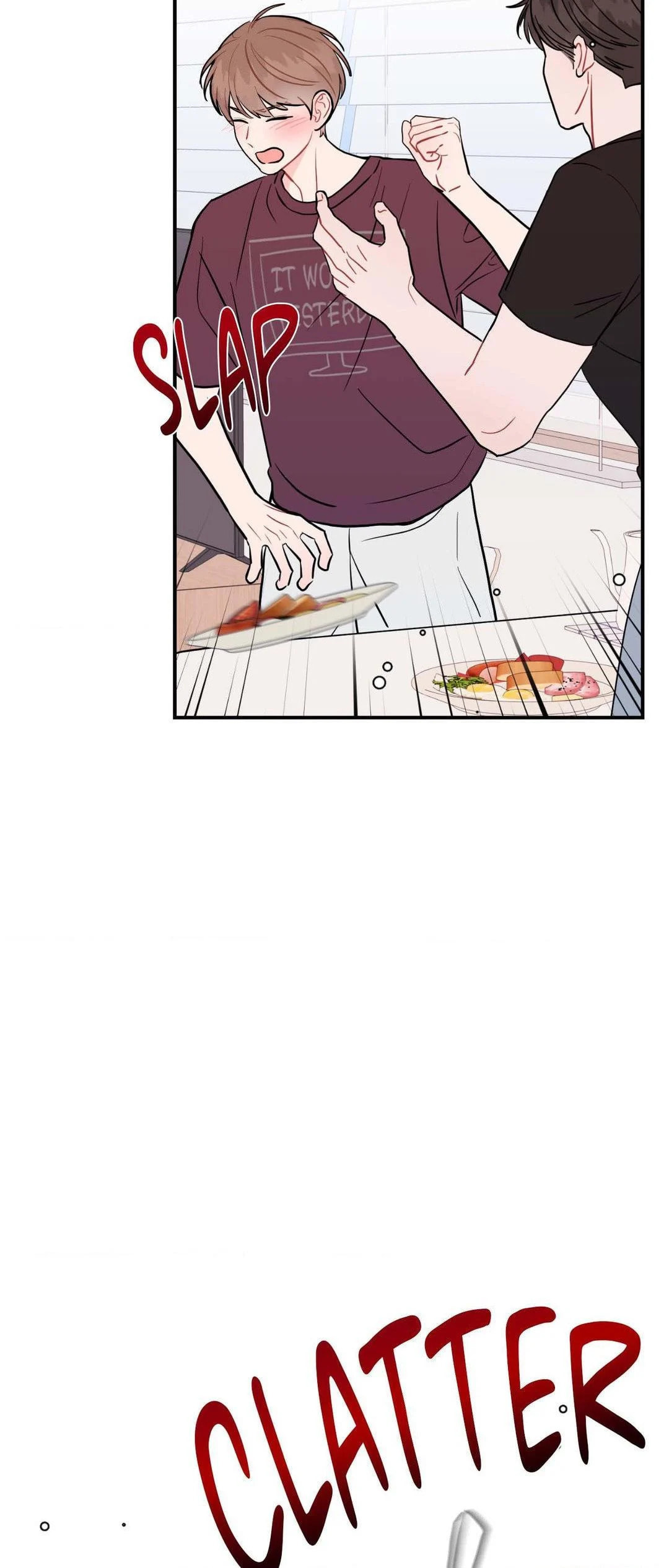 Can't Think Straight – Chapter 69 page 33