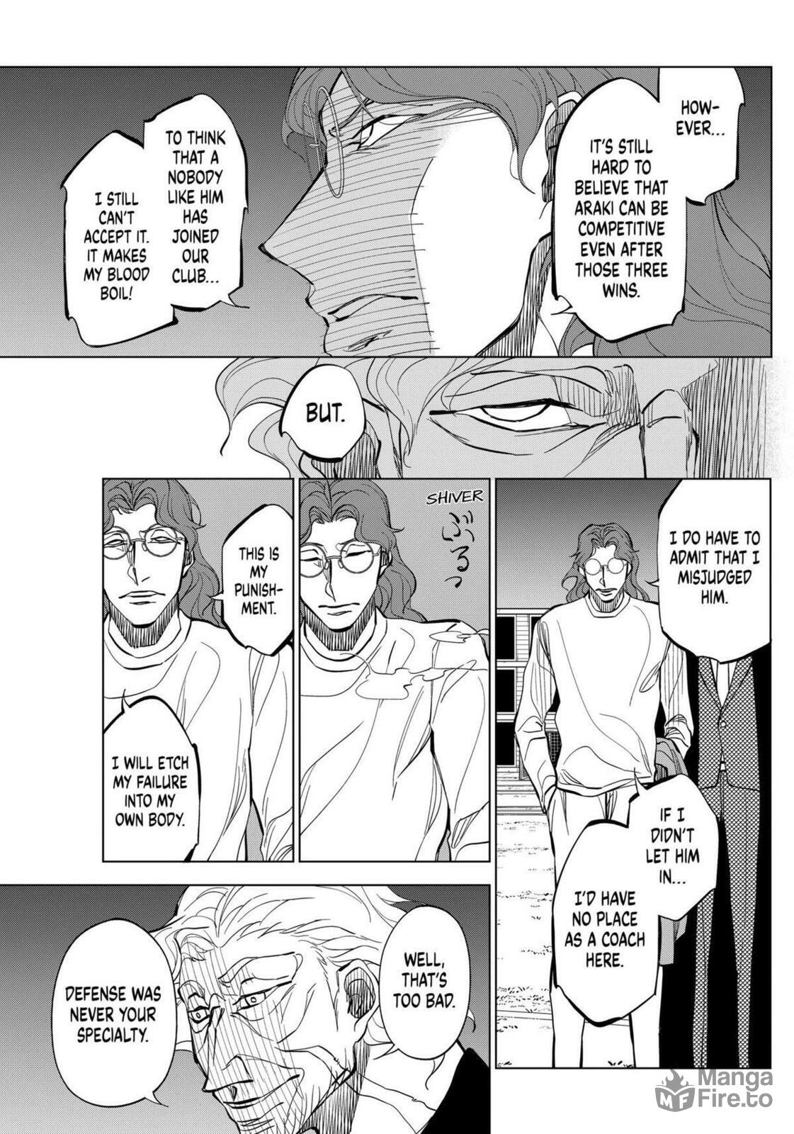 Catenaccio – Chapter 13 page 8