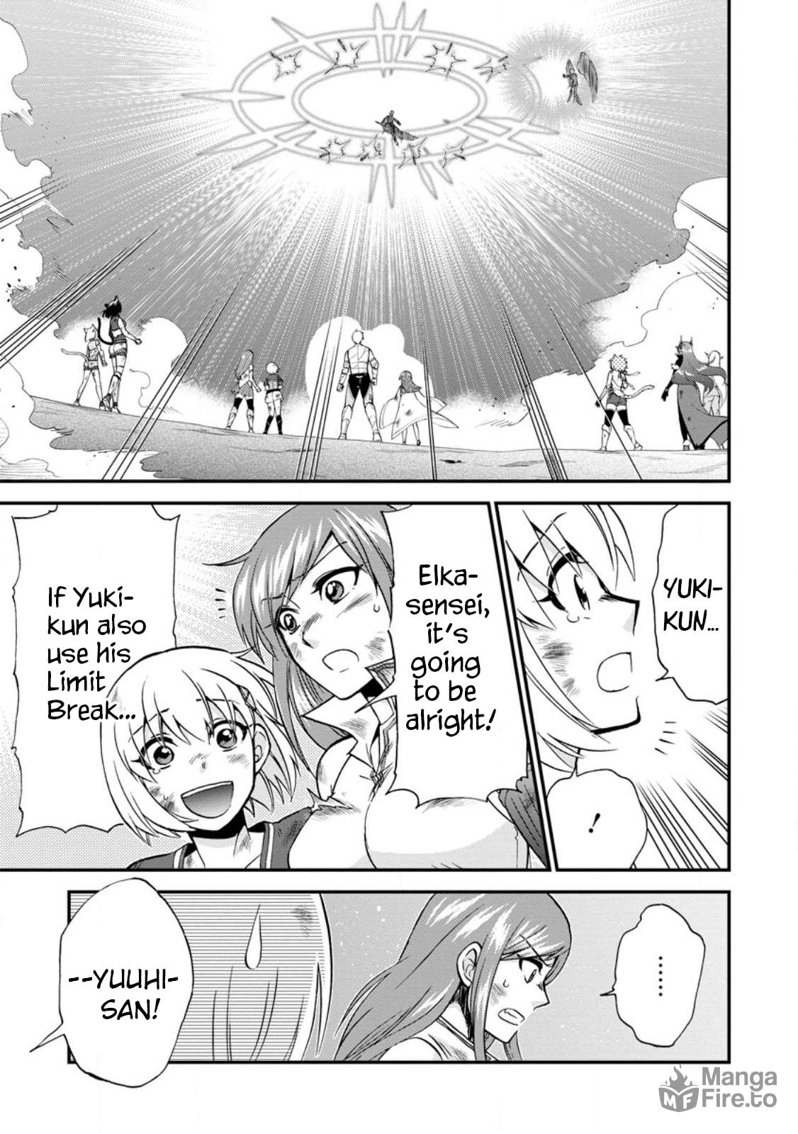Summoned to Another World… Again?! – Chapter 41 page 34