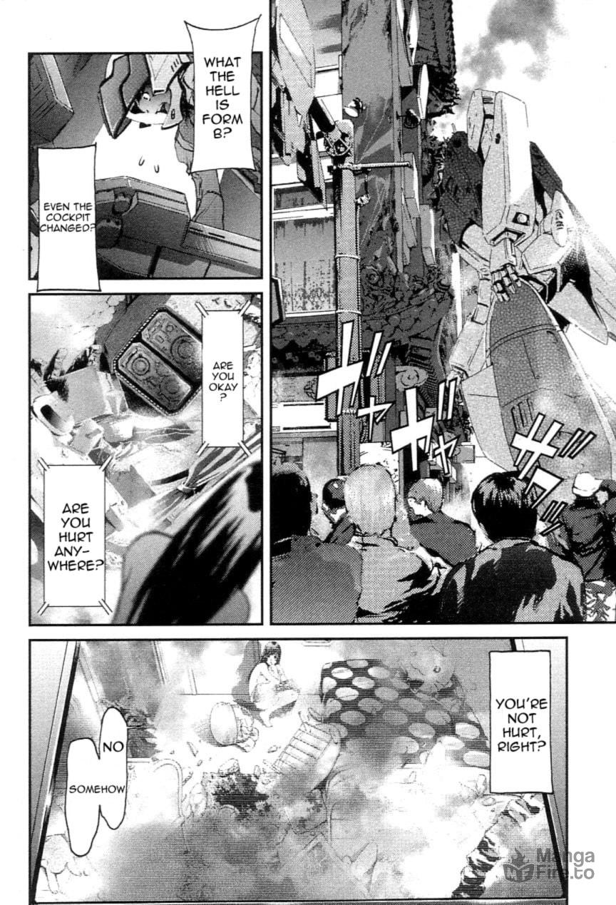 Super Dimensional Fortress Macross: The First – Chapter 2 page 14