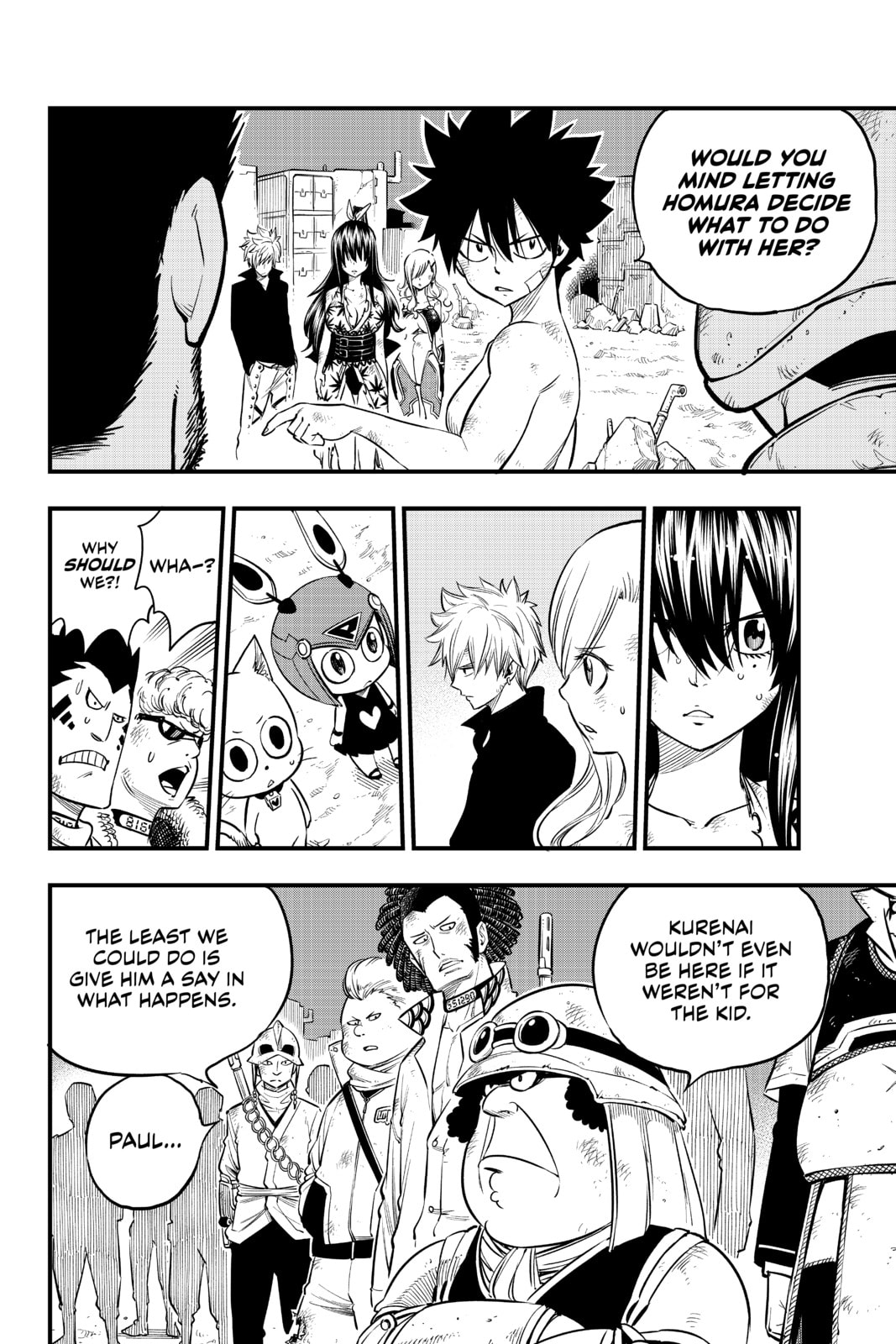 Someone to Love page 3