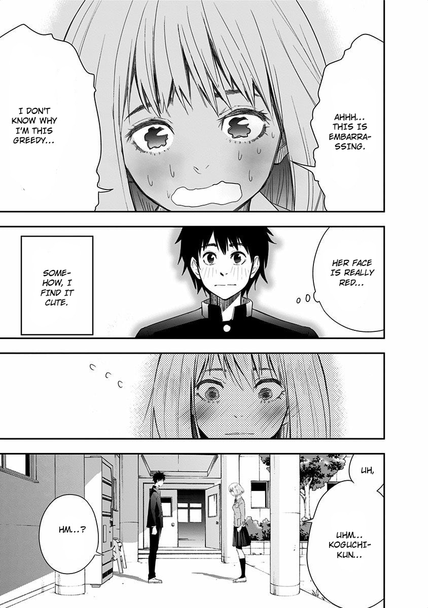Koguchi-kun and Mogusa-san page 45