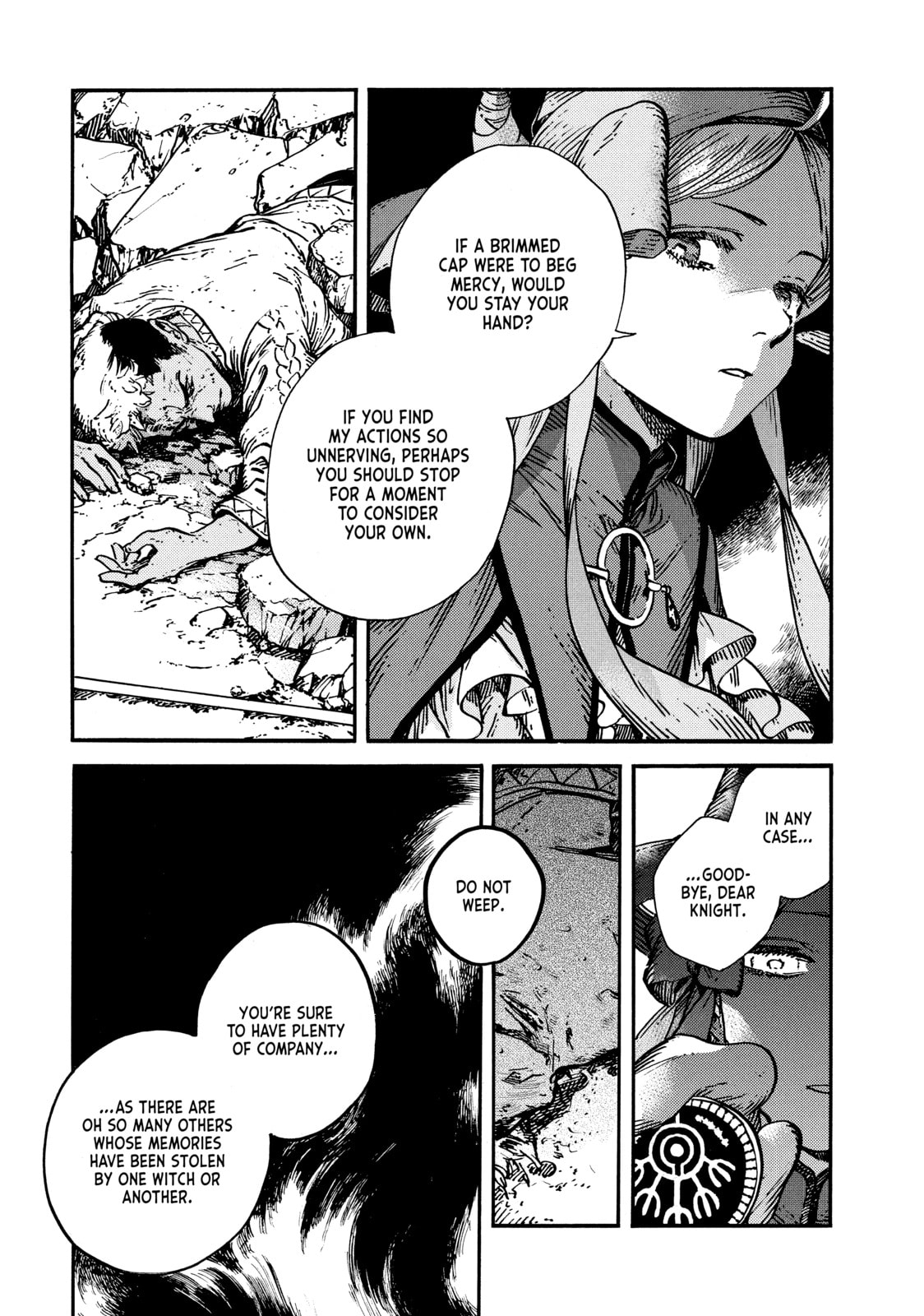 Witch Hat Atelier – Chapter 56 page 22