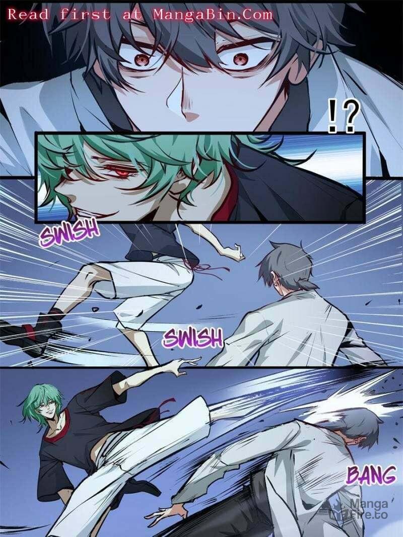 Alien Abyss: Restart Era – Chapter 19 page 14