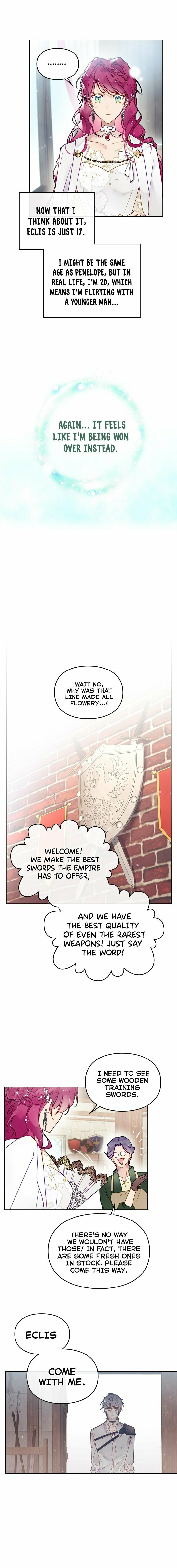 Villains Are Destined to Die – Chapter 47 page 6