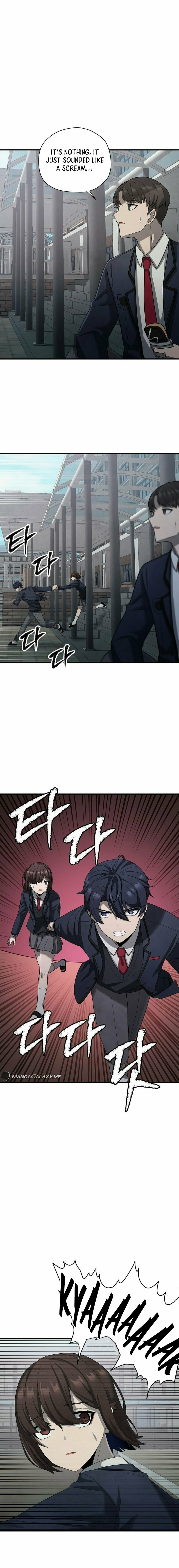 Ghost Story Club (2024) – Chapter 9 page 1
