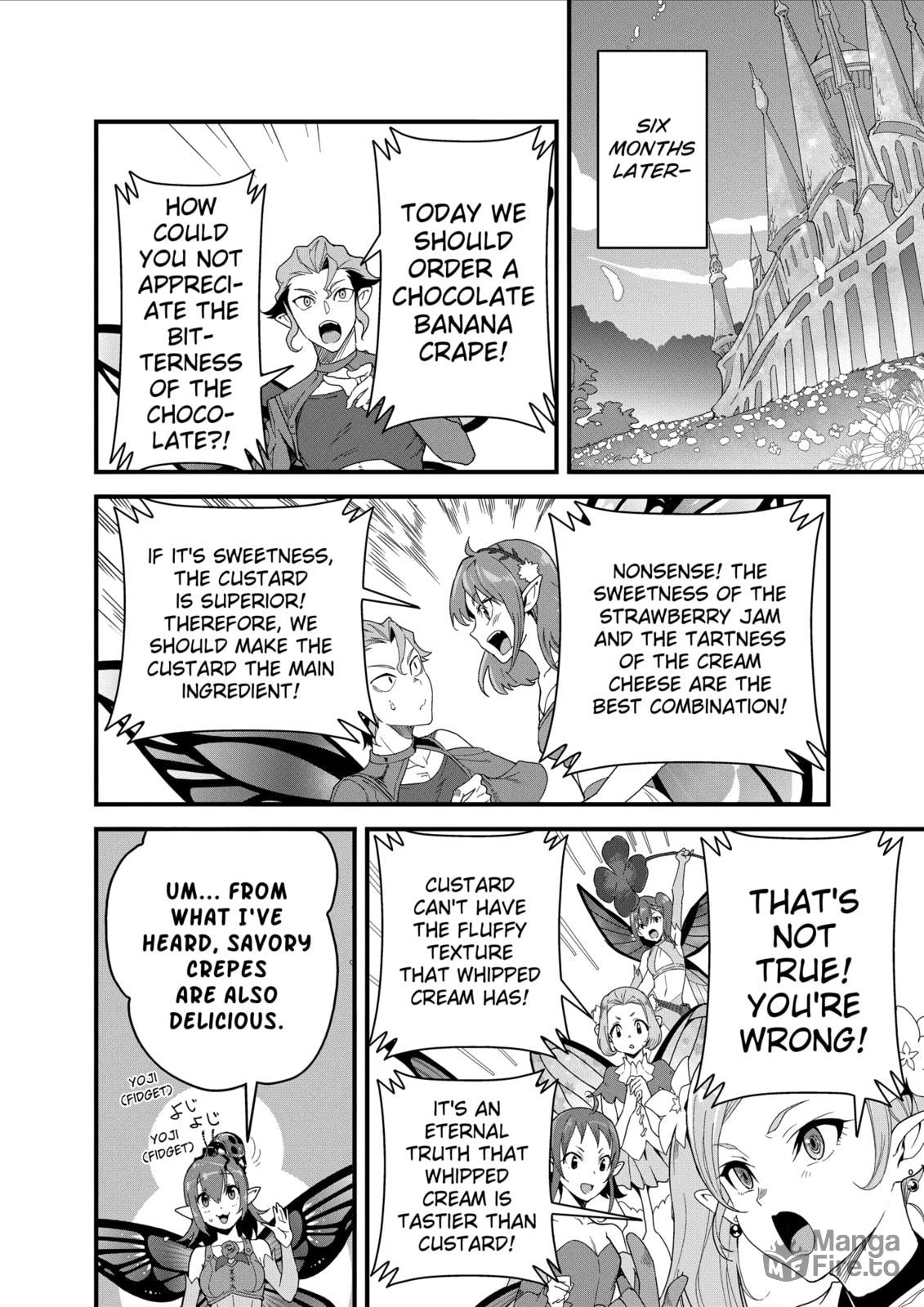 Restaurant to Another World: New Edition – Chapter 30 page 32