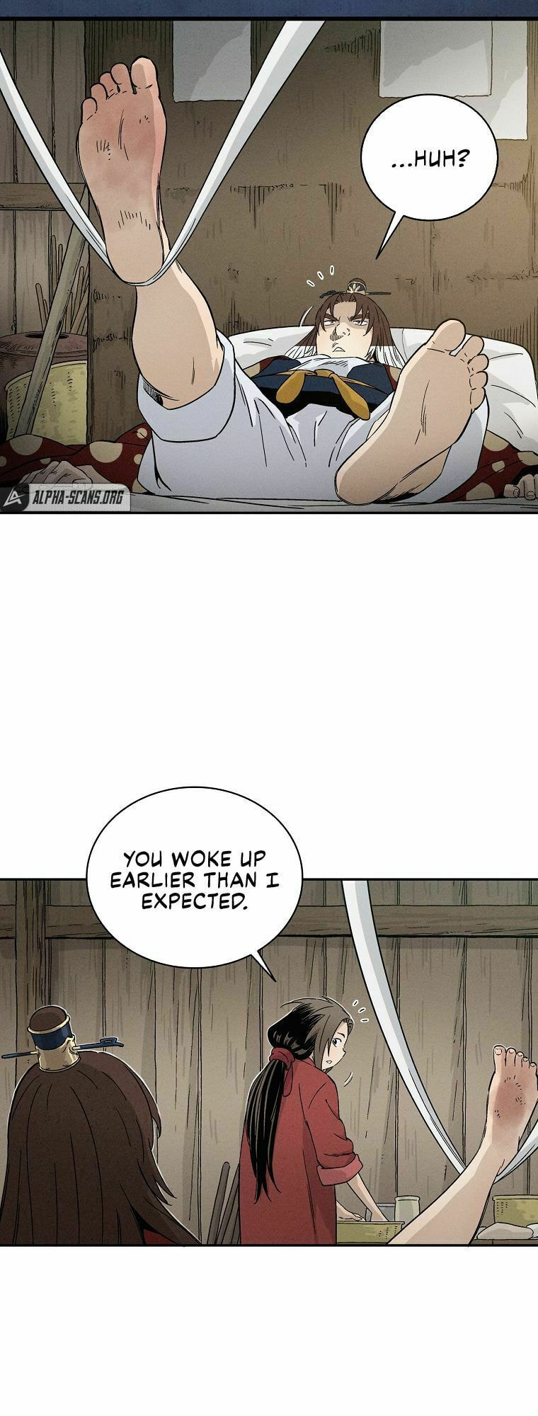 The Divine Surgeon – Chapter 20 page 18