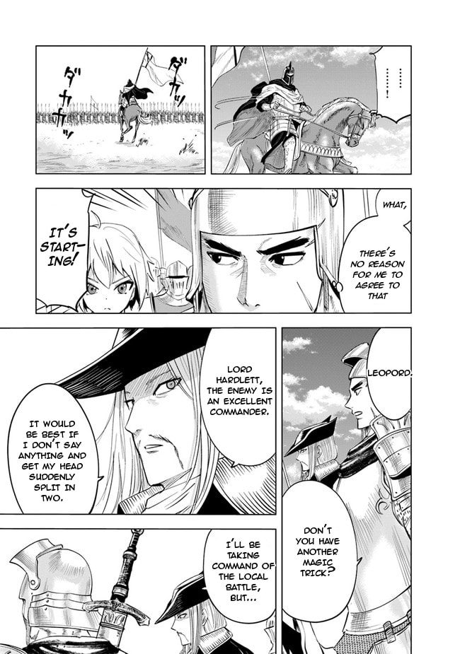 Road to Kingdom – Chapter 48 page 18