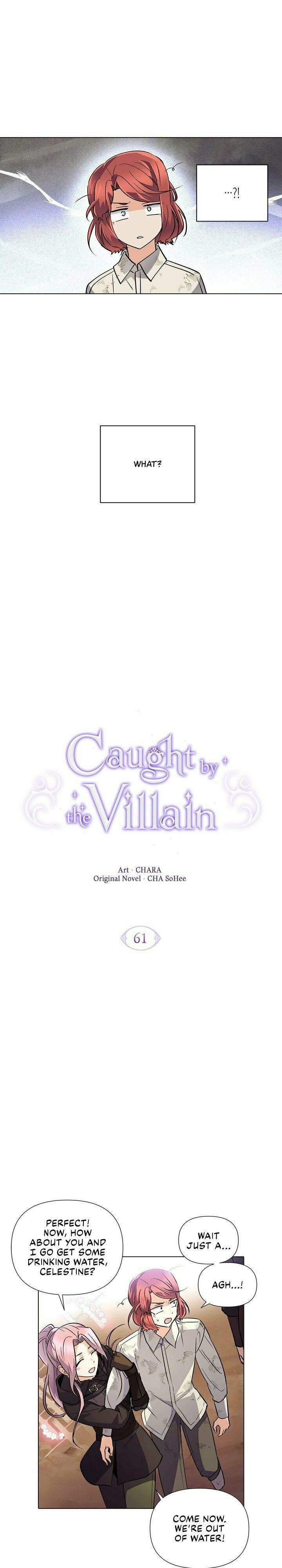 Caught by the Villain – Chapter 61 page 4