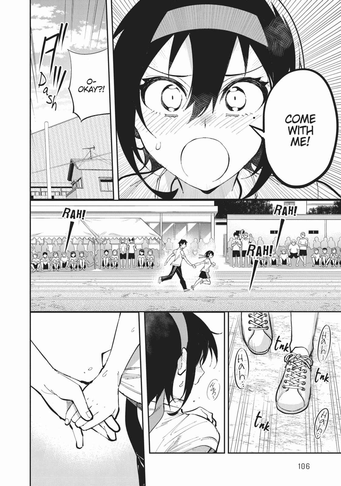 Dish A Sports Festival to Remember page 15