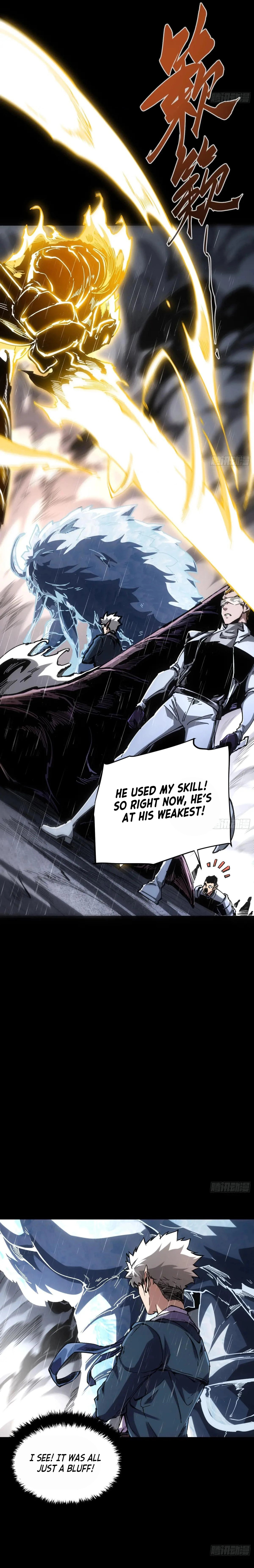 If I Don’t Die Soon, I’ll Become The Ruler Of The Demon Realm! – Chapter 35 page 1