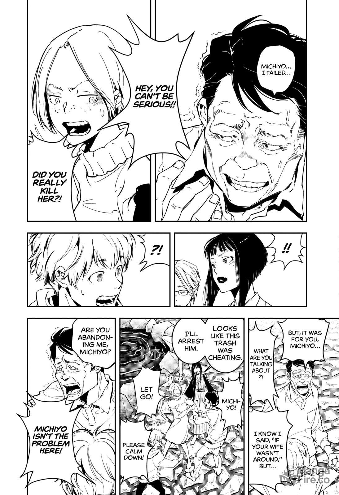 The Case of the Benizome Hot Springs Murder Pt 2 page 19