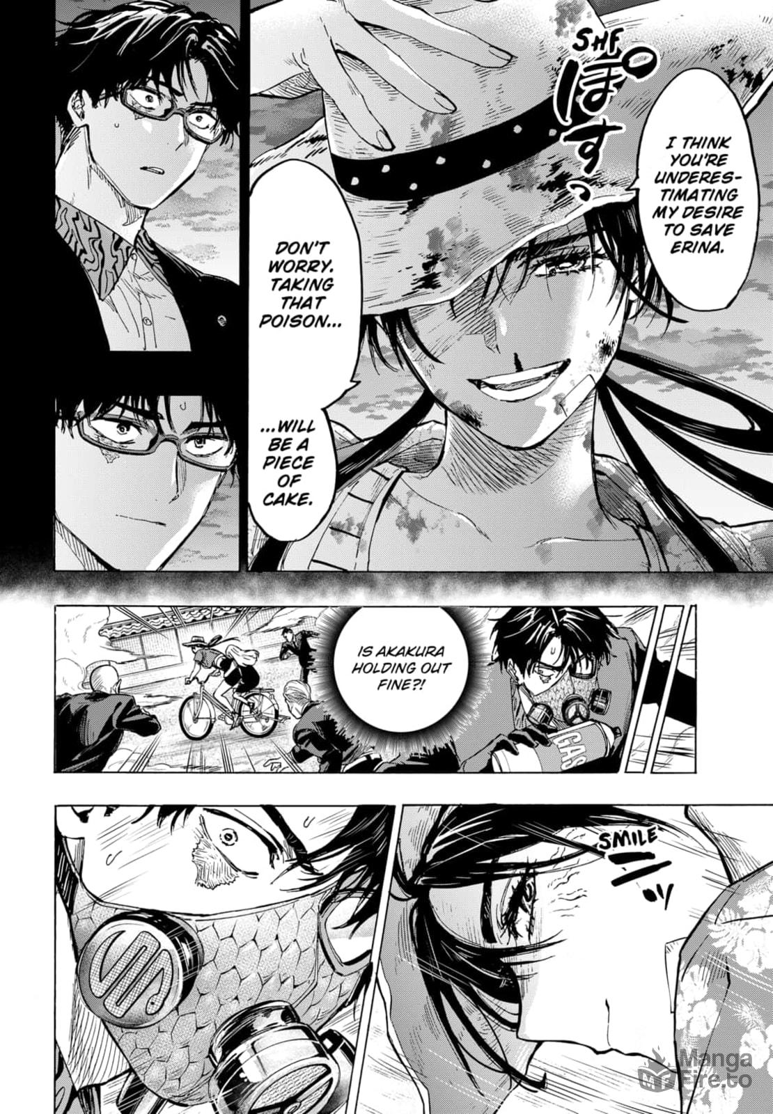 Marriage Toxin – Chapter 58 page 19