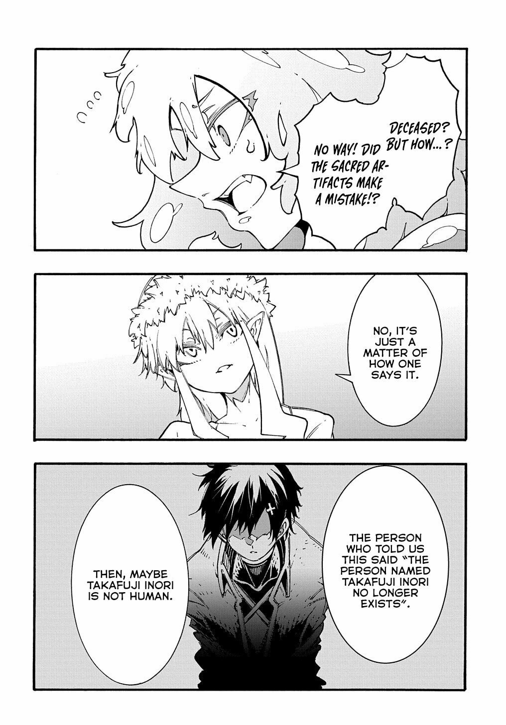 Oversummoned, Overpowered, and Over It! – Chapter 30 page 12
