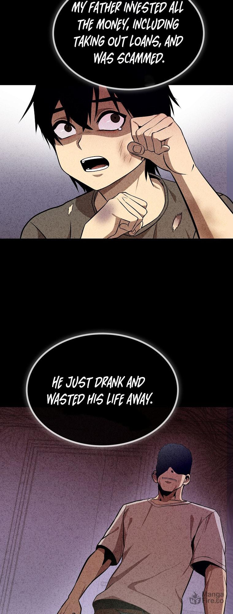 Dark Haired Tactical Genius – Chapter 4 page 2