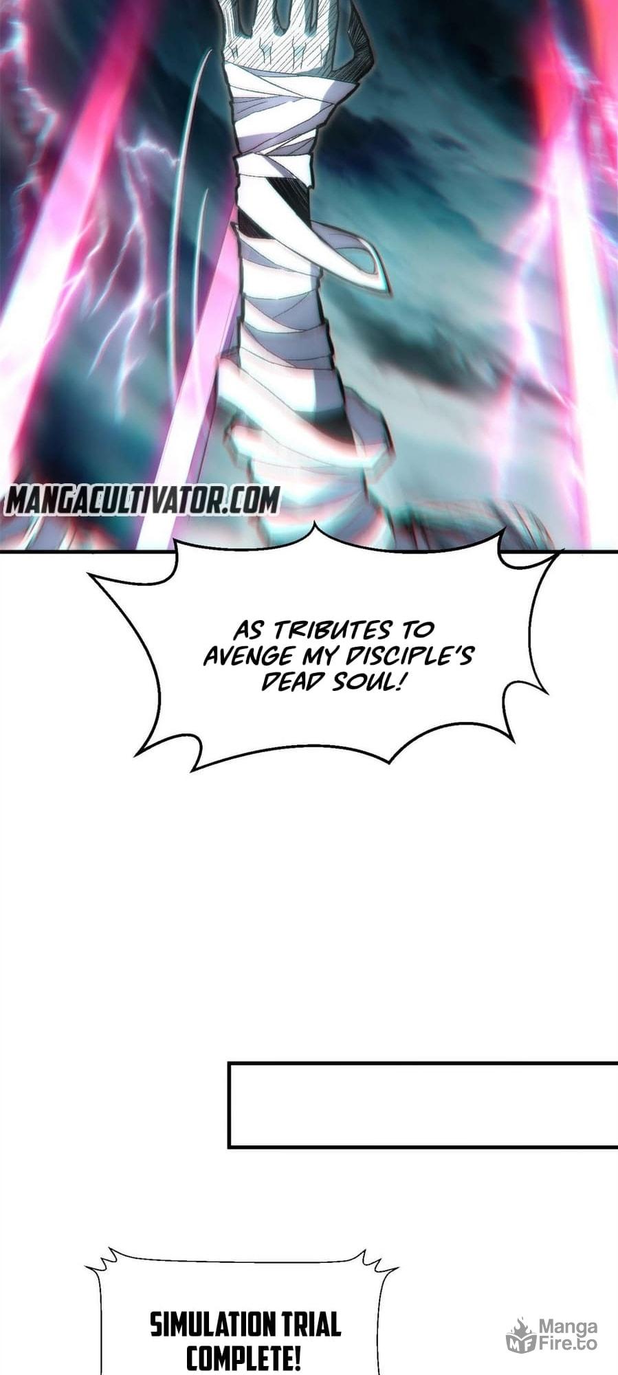 Top Tier Providence – Chapter 30 page 32