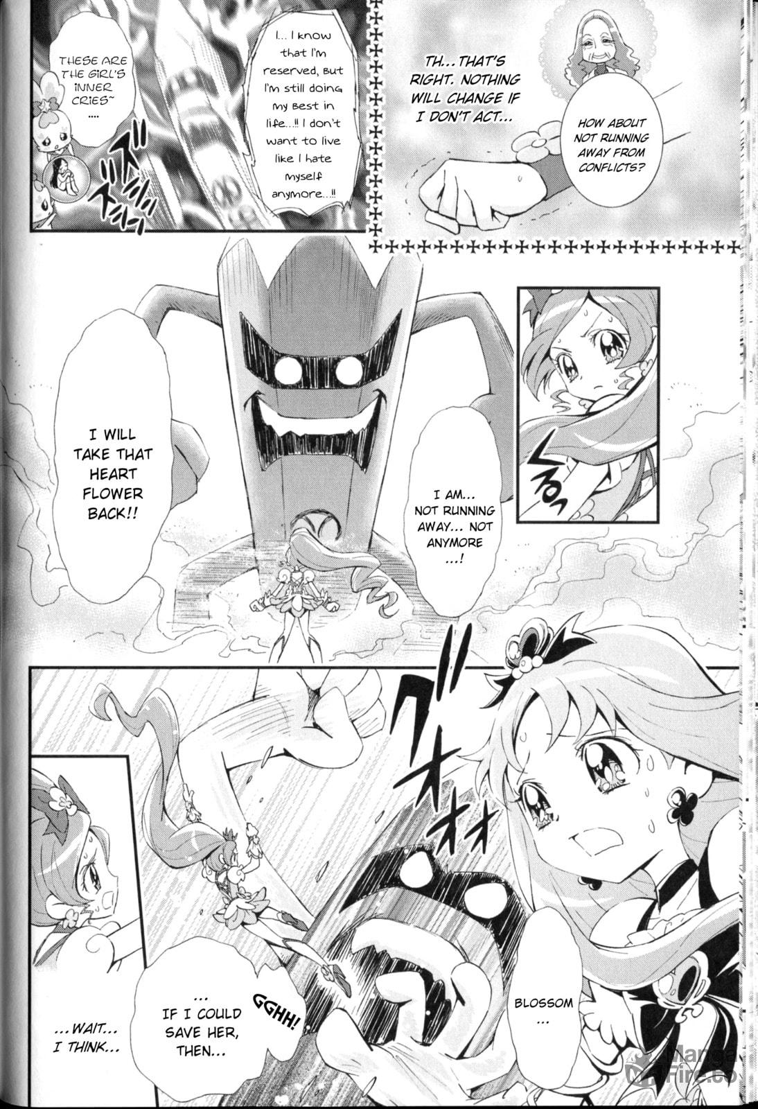 Heartcatch Pretty Cure! – Chapter 2 page 5