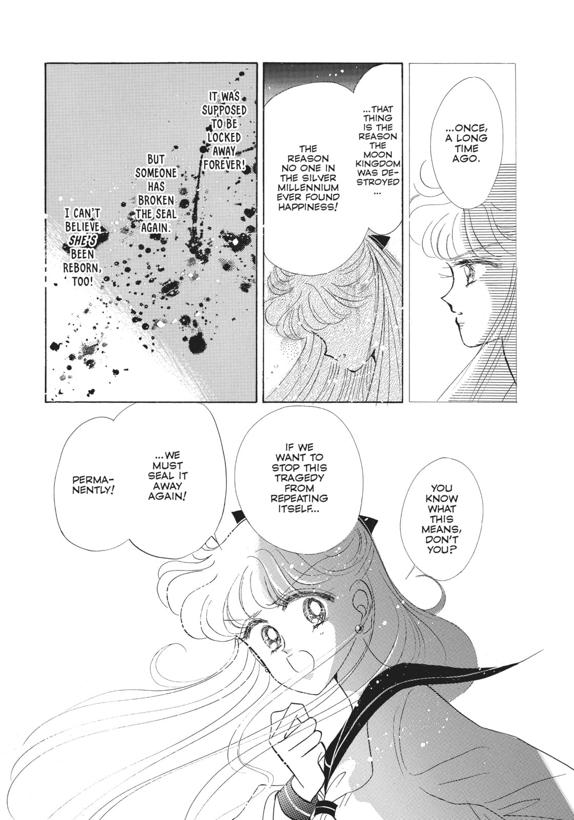 Minako – Sailor V page 15
