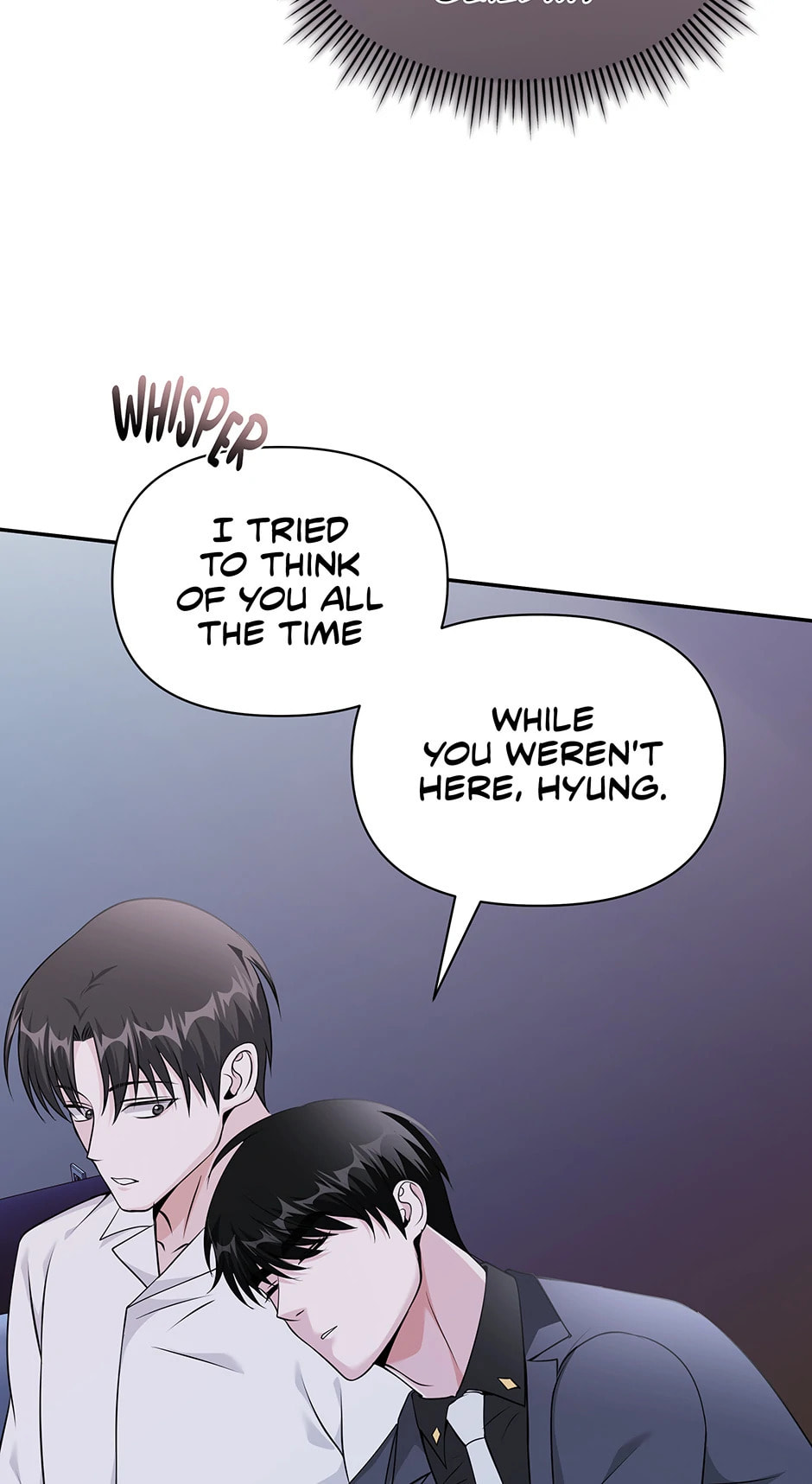 I'm the Villain's Constellation With Empty Pockets – Chapter 30 page 12