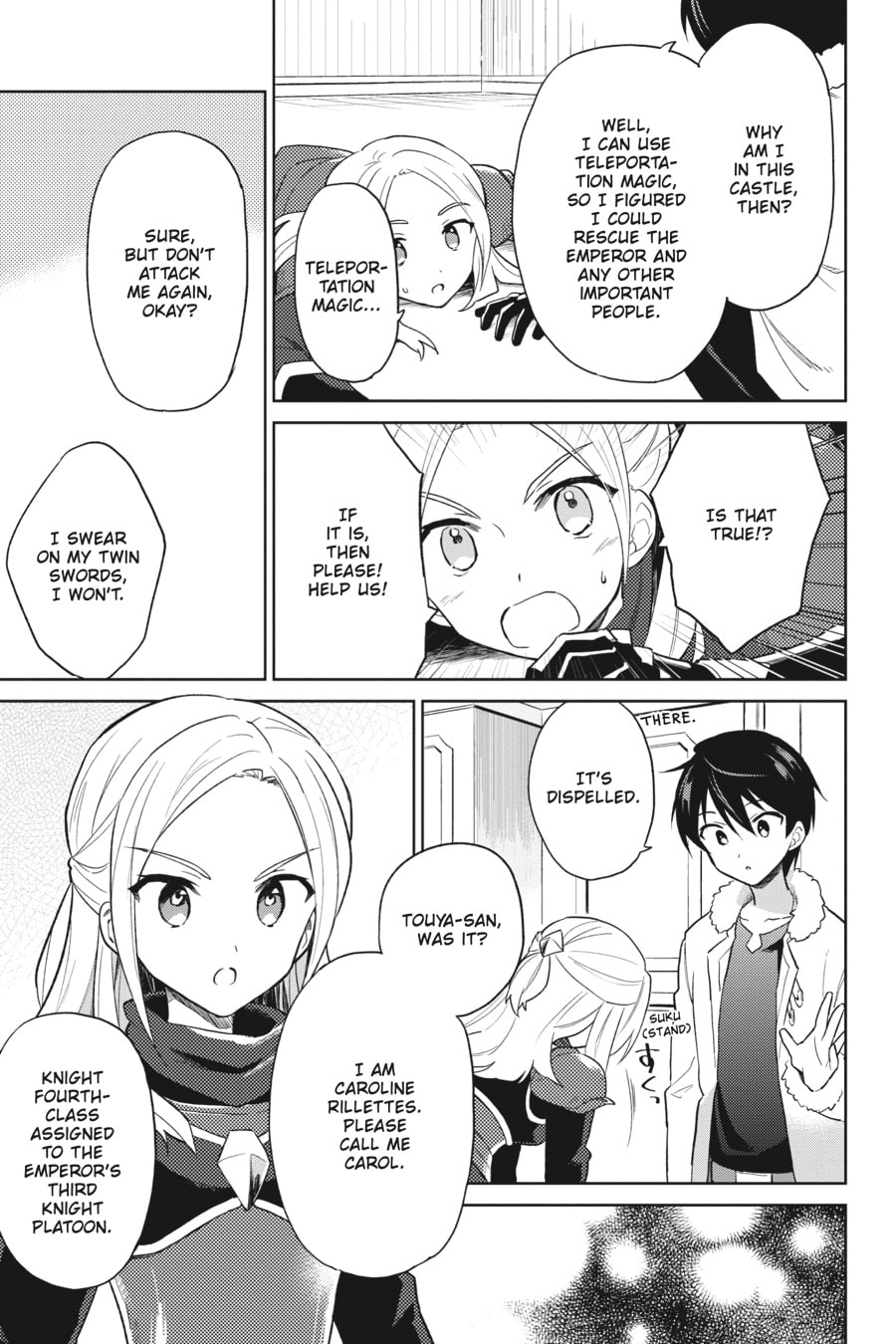 In Another World With My Smartphone – Chapter 40 page 10