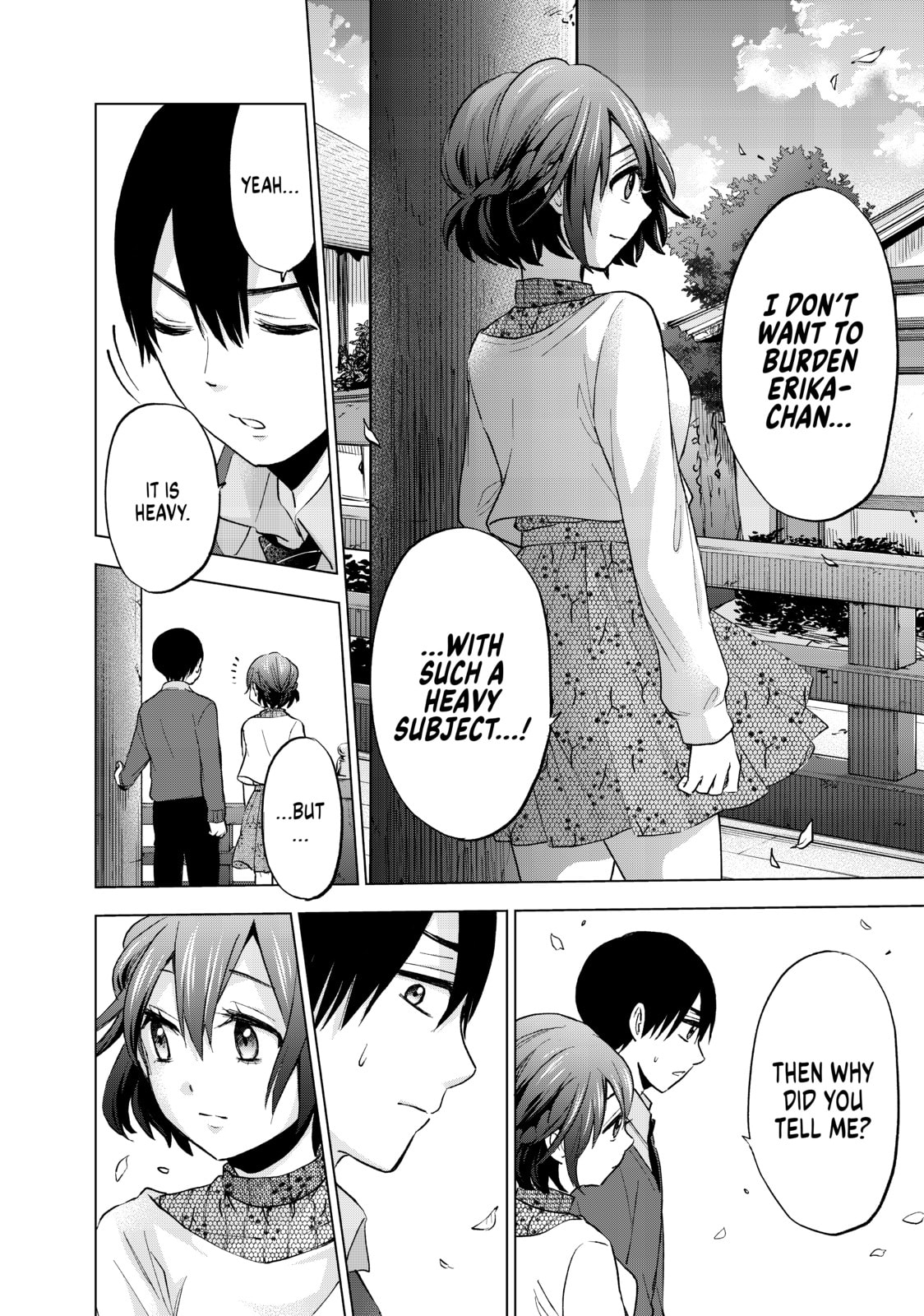 You Seem Like You Could Bear it page 16