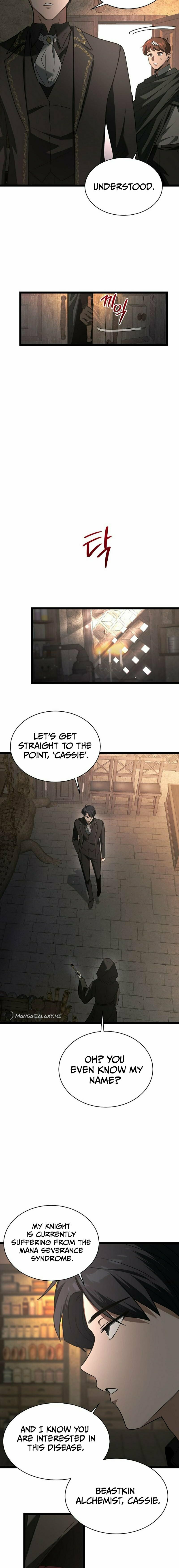 The Hero Becomes Duke's Eldest Son – Chapter 5 page 13