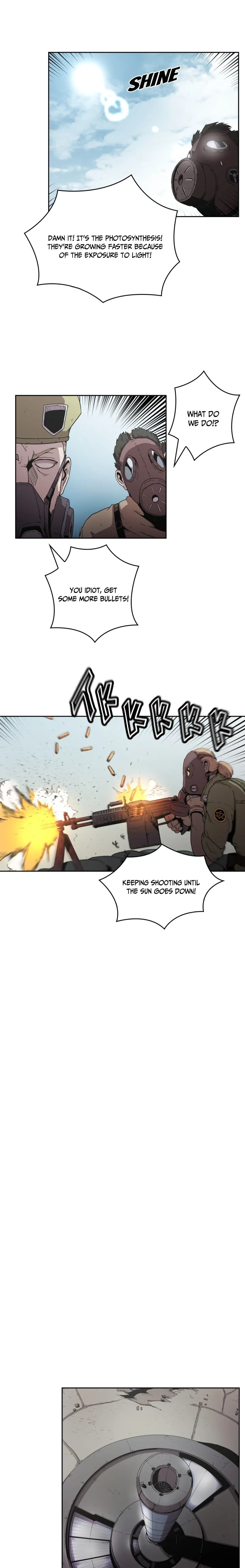 Flower War (Colored) – Chapter 27 page 16