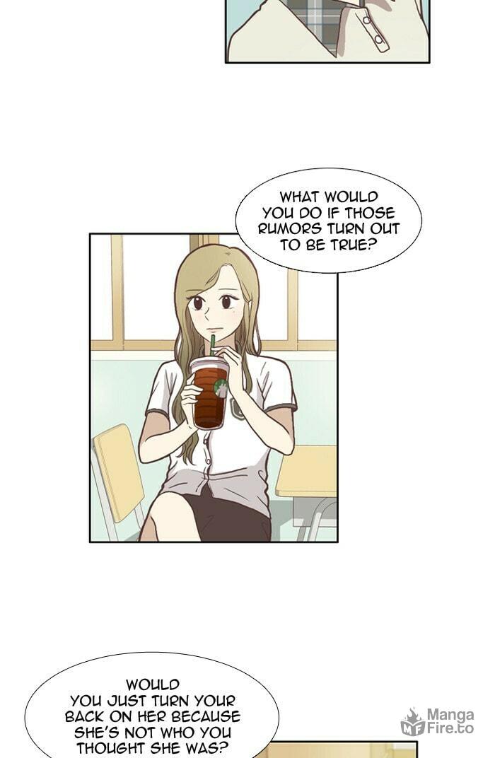 Odd Girl Out – Chapter 63 page 20