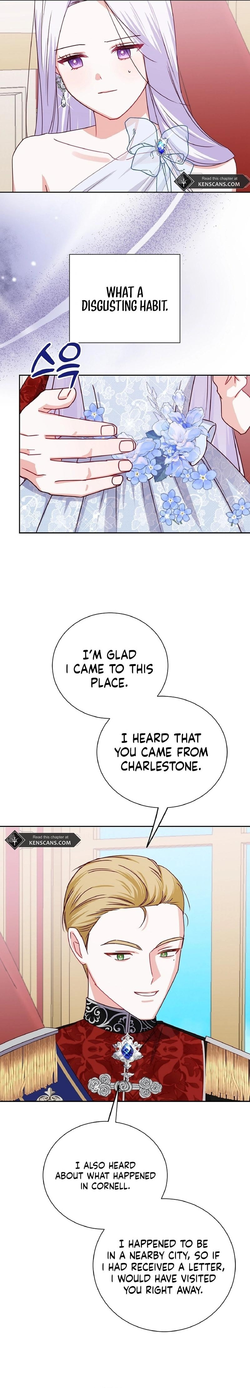 The Duke's Everything – Chapter 38 page 9