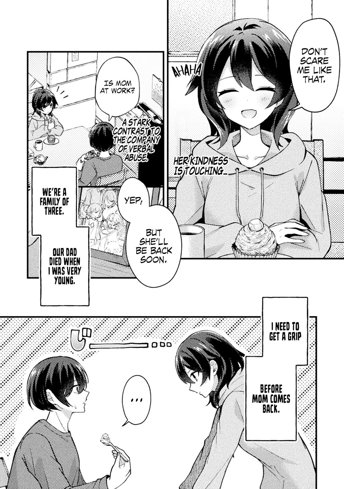 I Time-Leaped 10 Years Ago and Saved My Childhood Friend, a Young Lady, and She Became My Fiancée. – Chapter 1 page 21