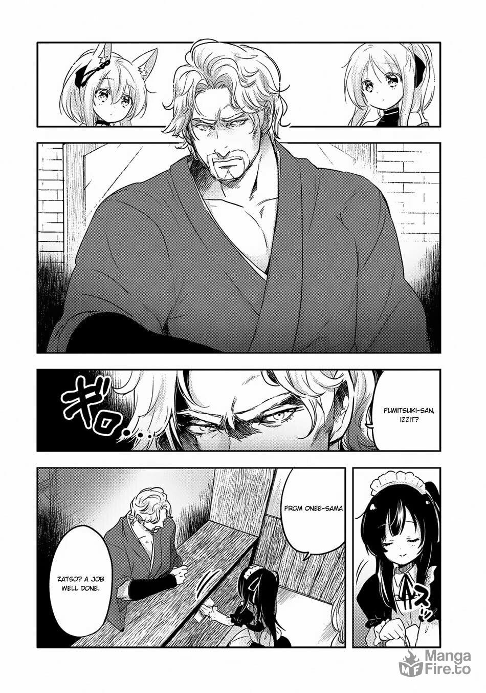 Tensei Kyuuketsuki-san wa Ohirune ga Shitai – Chapter 18 page 26