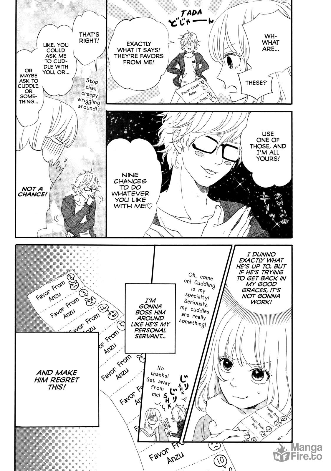 World's End and Apricot Jam – Chapter 2 page 9